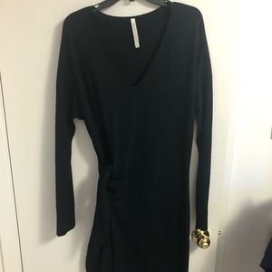 The Group by Babaton Eldarova wool dress